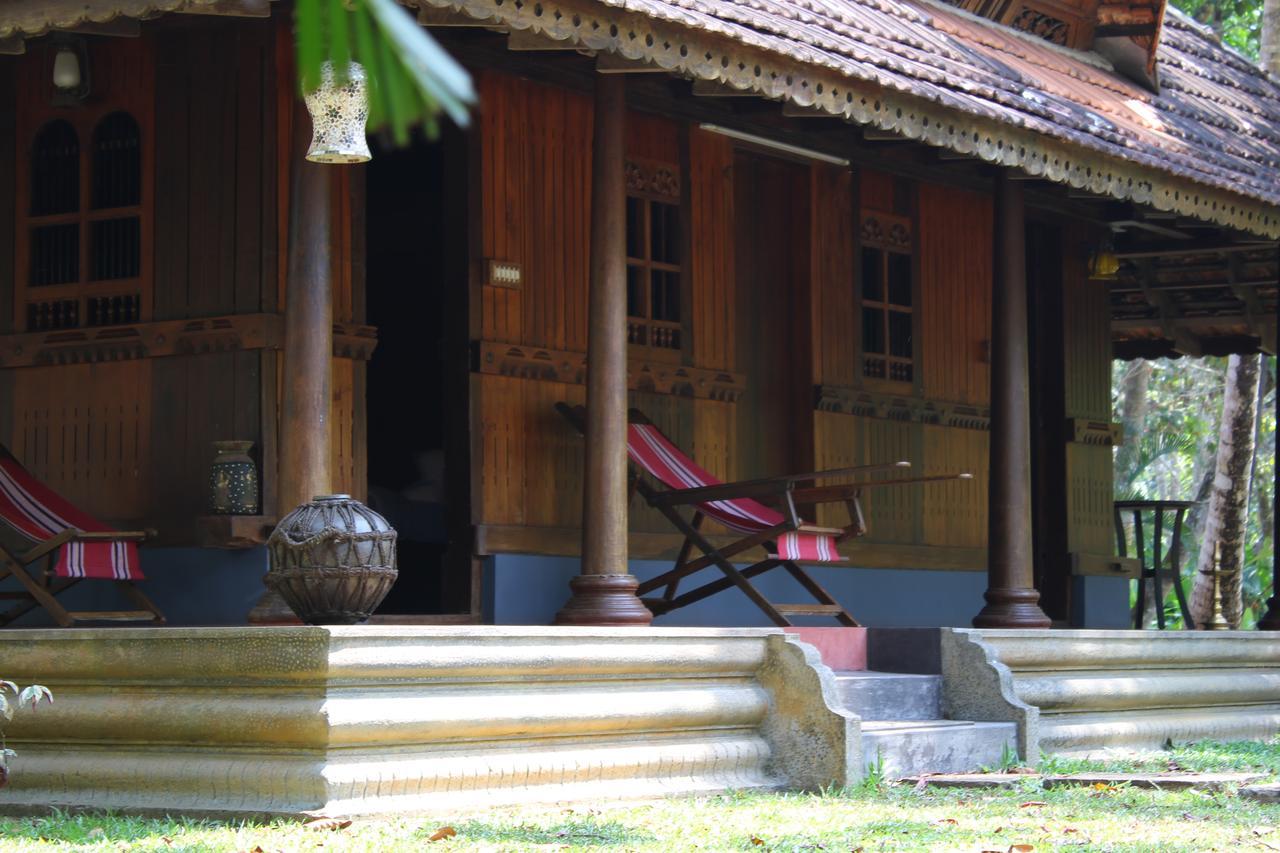 Palathra Heritage 马拉利库兰 外观 照片