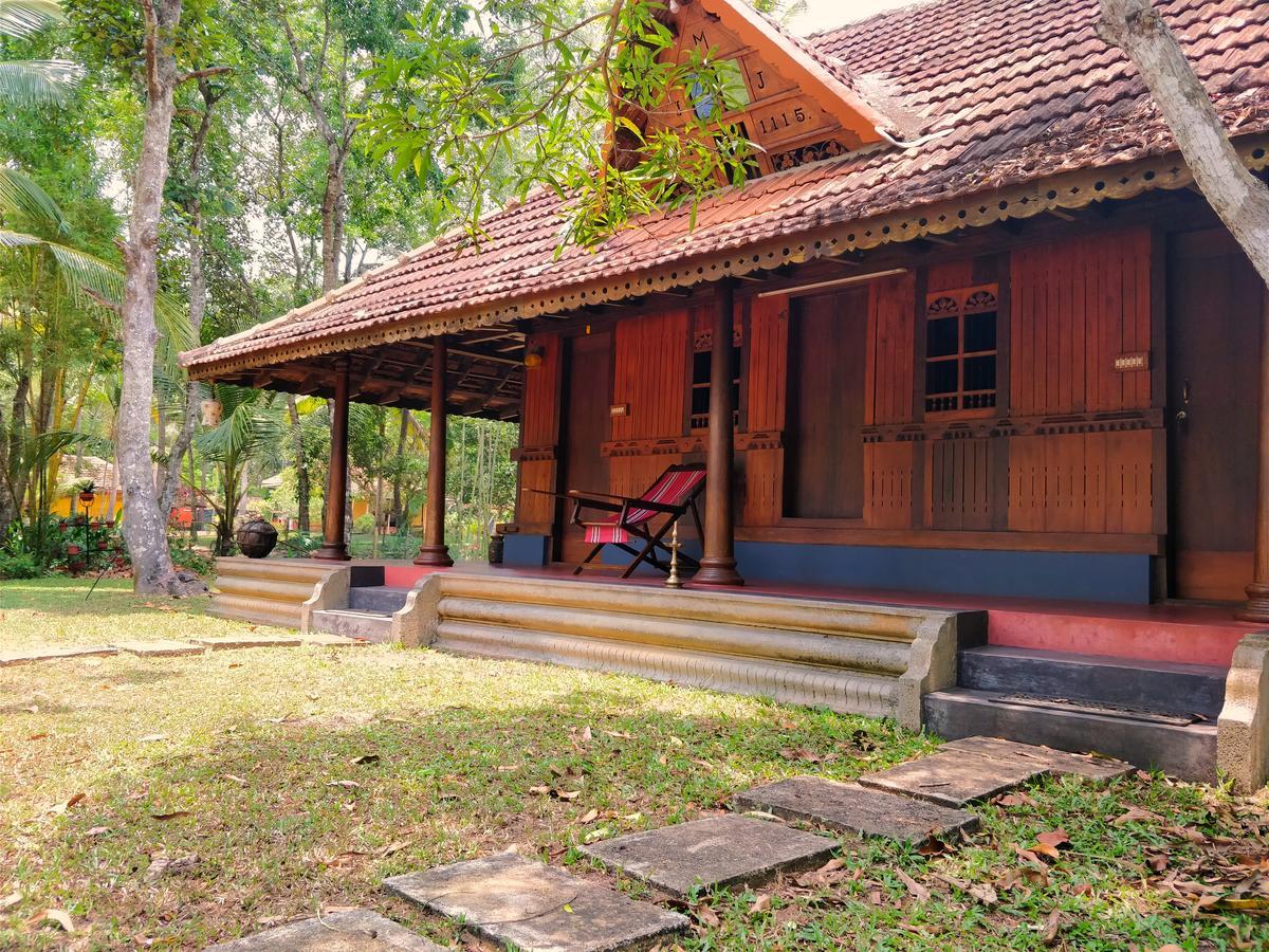 Palathra Heritage 马拉利库兰 外观 照片